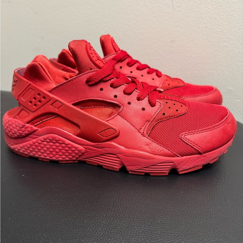 Nike Red Sneakers